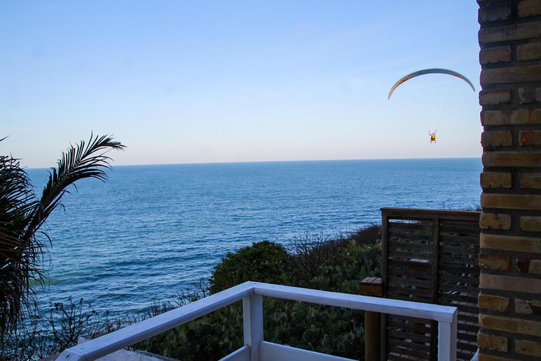 Вилла Casa Vista Ao Mar Каноа-Кебрада Экстерьер фото