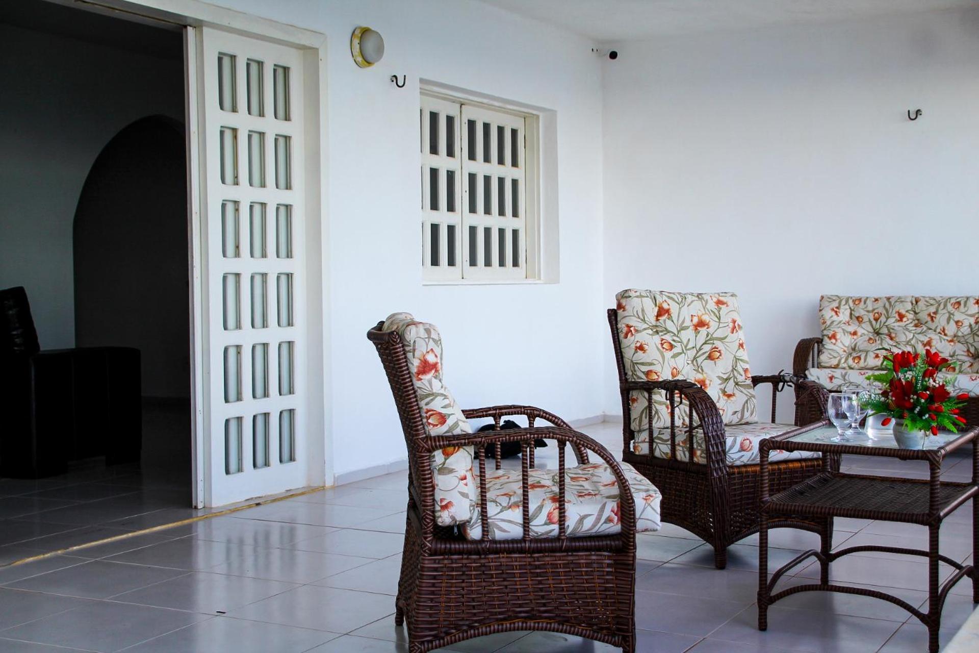 Вилла Casa Vista Ao Mar Каноа-Кебрада Экстерьер фото