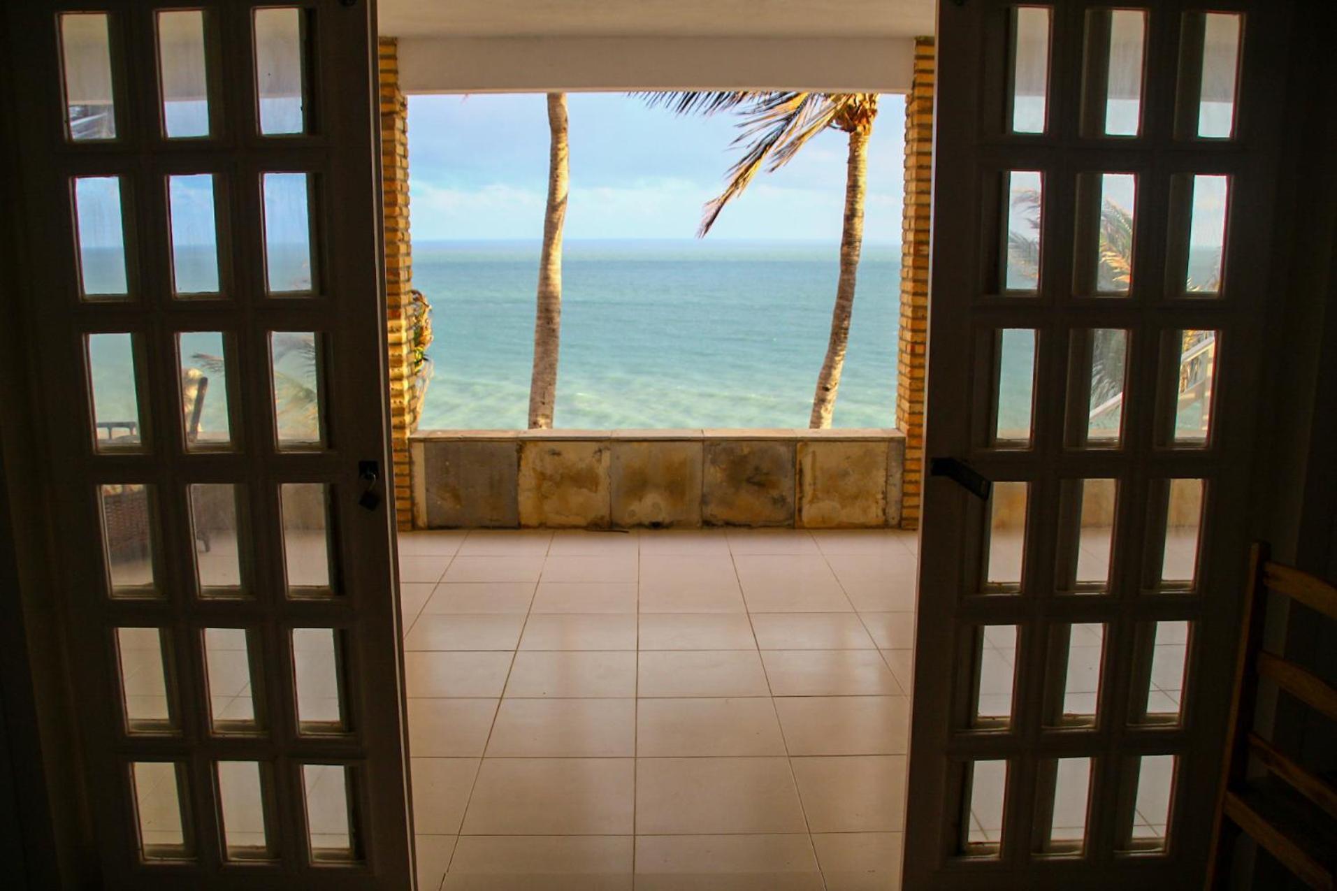 Вилла Casa Vista Ao Mar Каноа-Кебрада Экстерьер фото